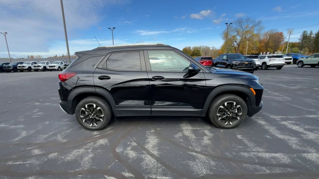 2022 Chevrolet Trailblazer LT