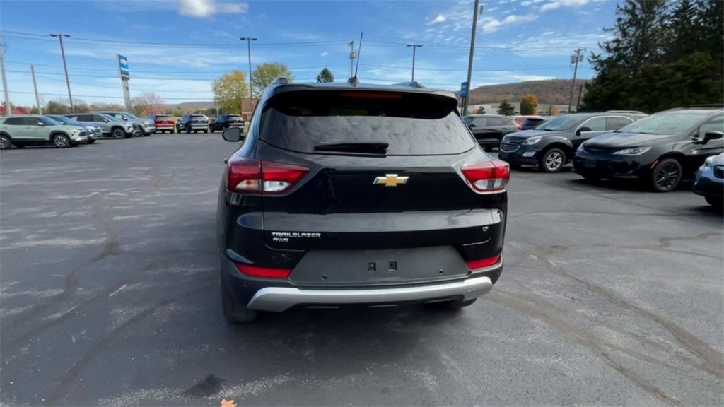 2022 Chevrolet Trailblazer LT