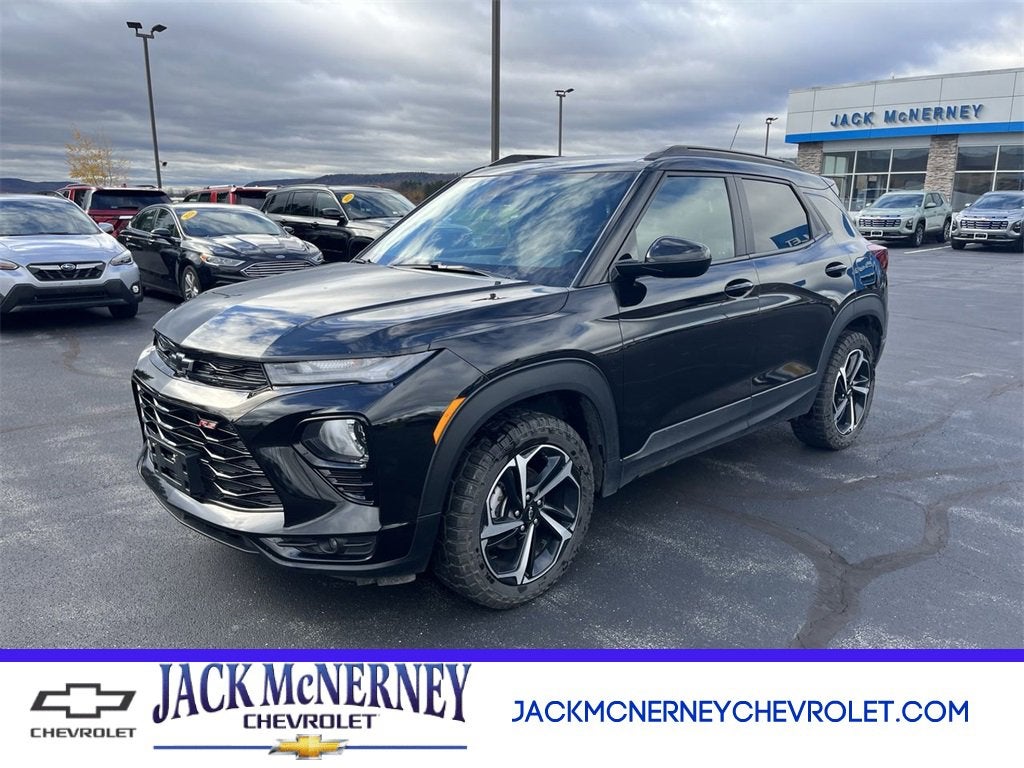 2023 Chevrolet Trailblazer RS