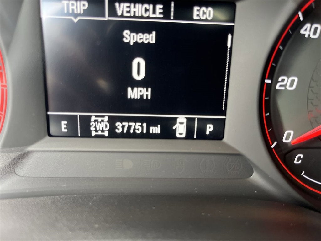 2023 Chevrolet Trailblazer RS