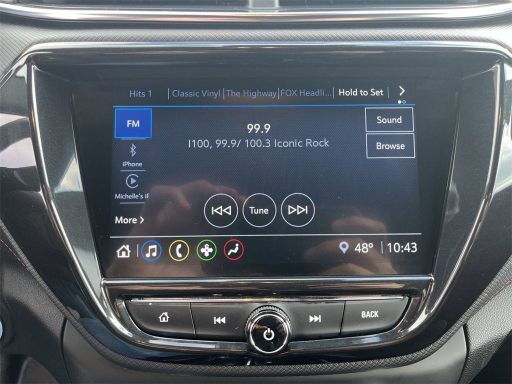 2023 Chevrolet Trailblazer RS