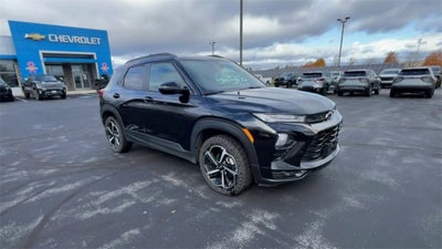 2023 Chevrolet Trailblazer RS