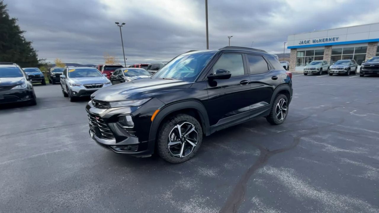 2023 Chevrolet Trailblazer RS