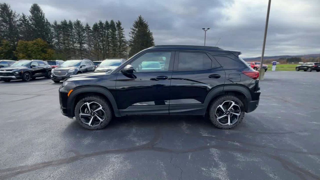 2023 Chevrolet Trailblazer RS