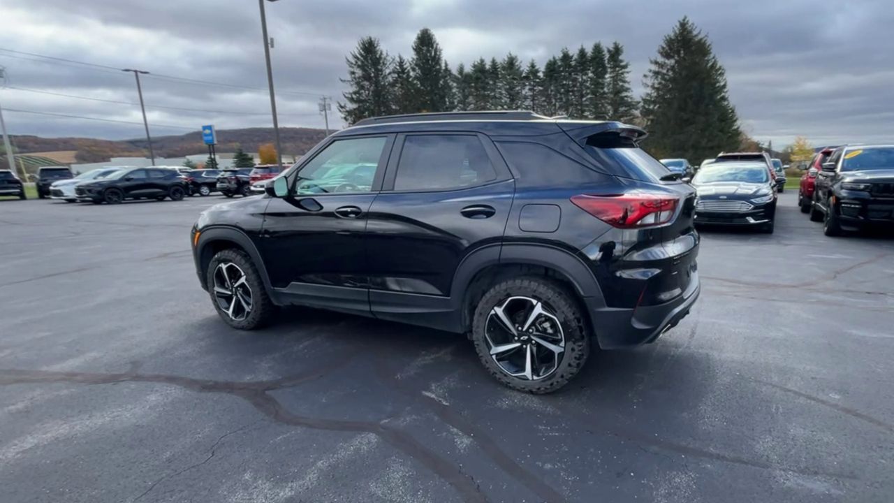 2023 Chevrolet Trailblazer RS