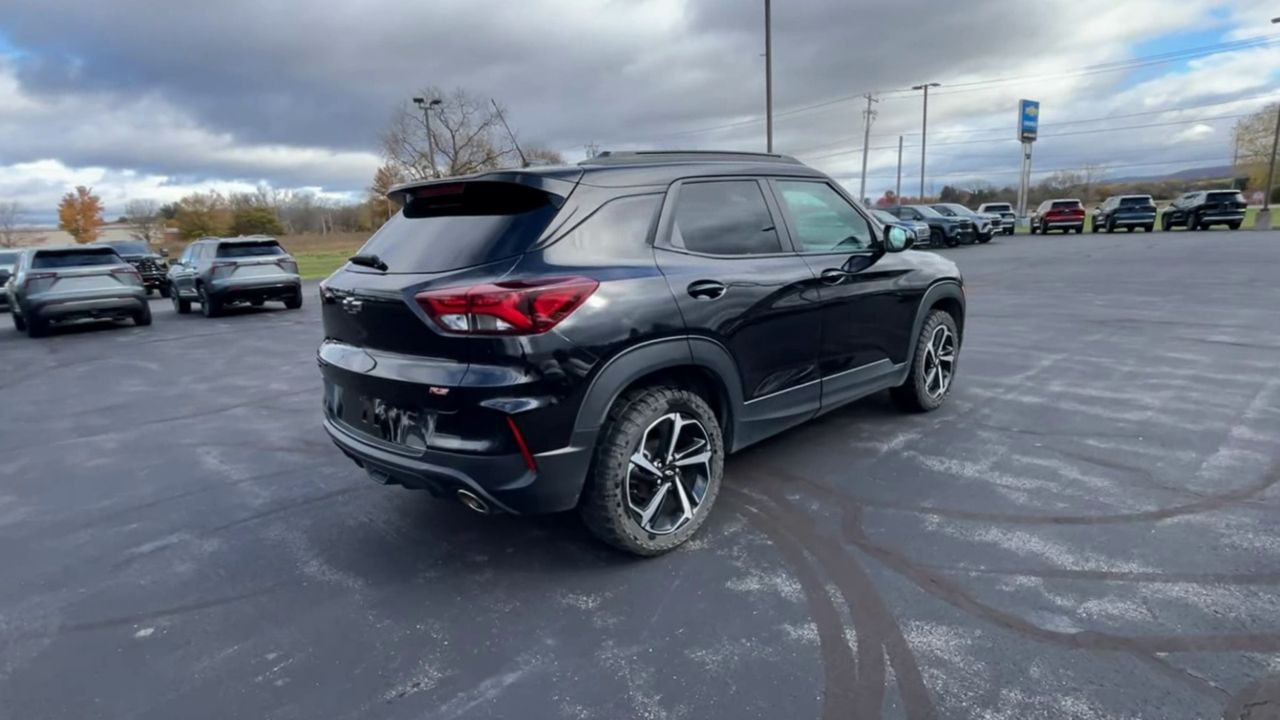 2023 Chevrolet Trailblazer RS
