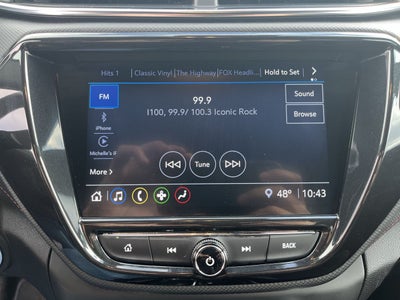 2023 Chevrolet Trailblazer RS