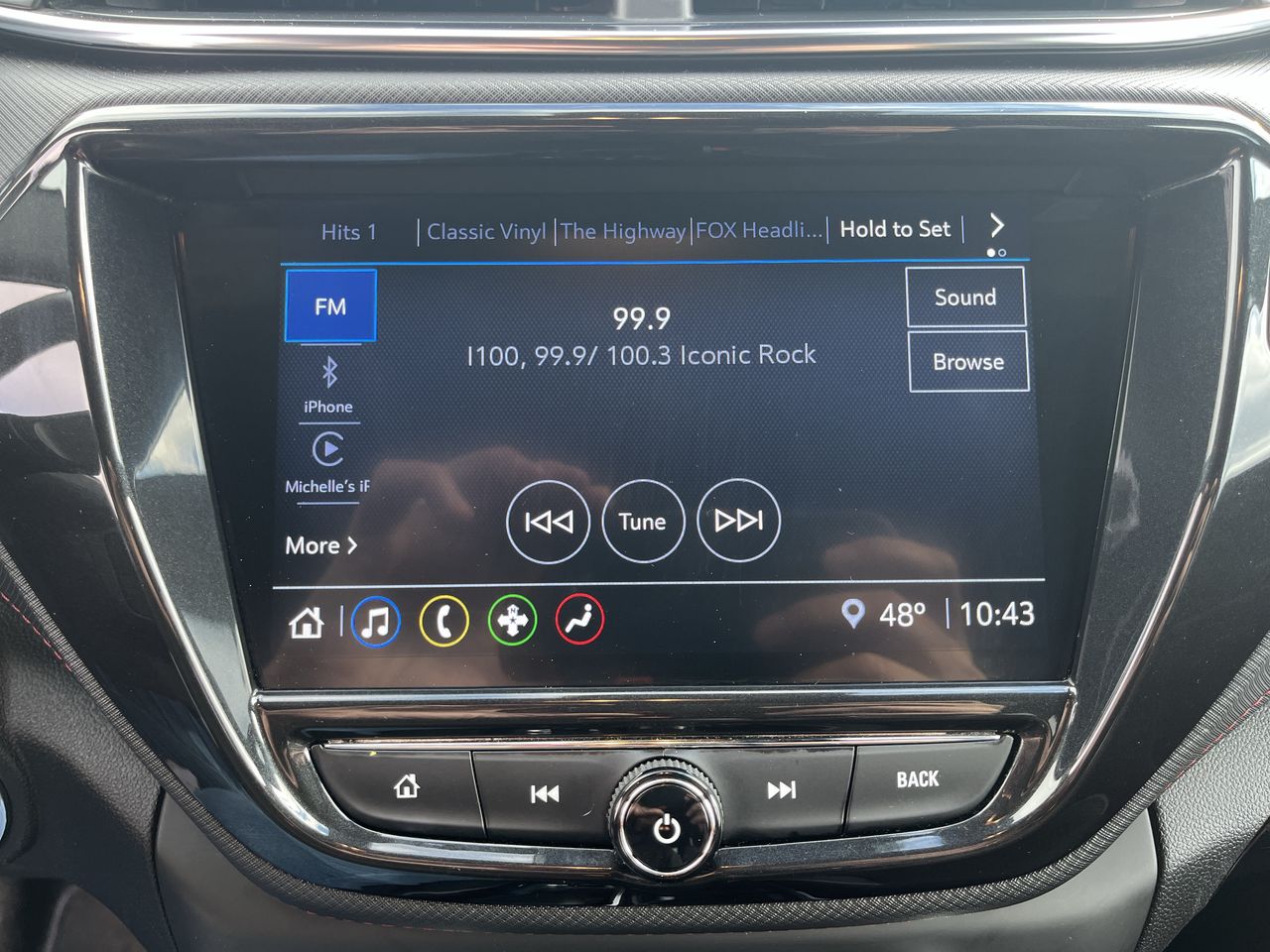 2023 Chevrolet Trailblazer RS