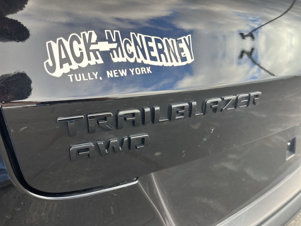 2023 Chevrolet Trailblazer RS