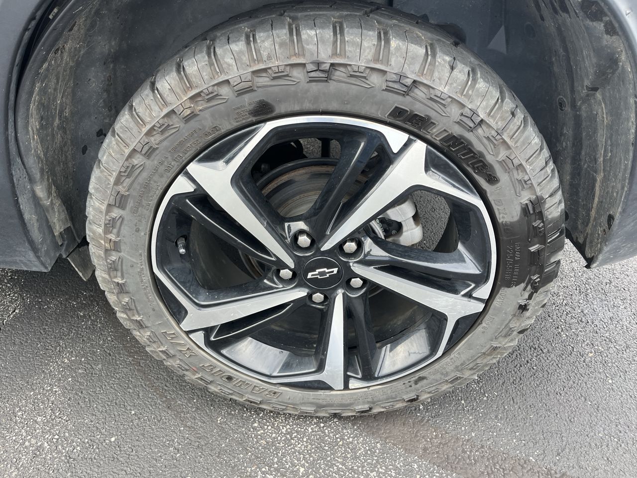 2023 Chevrolet Trailblazer RS