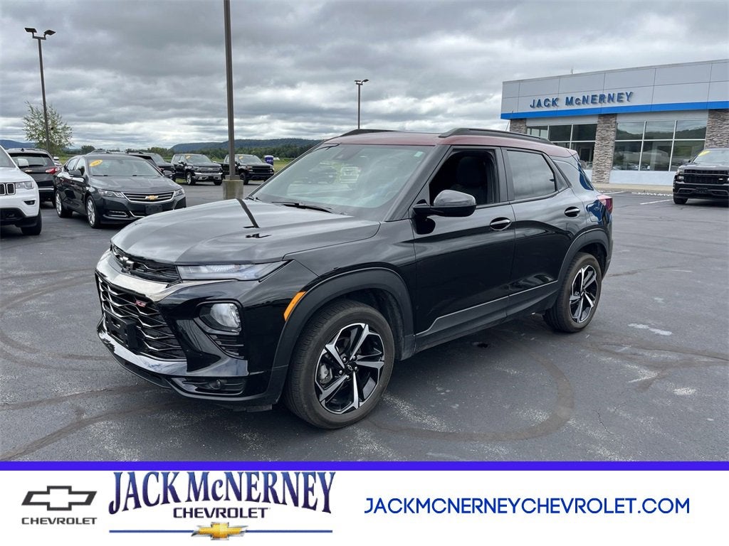 2023 Chevrolet Trailblazer RS