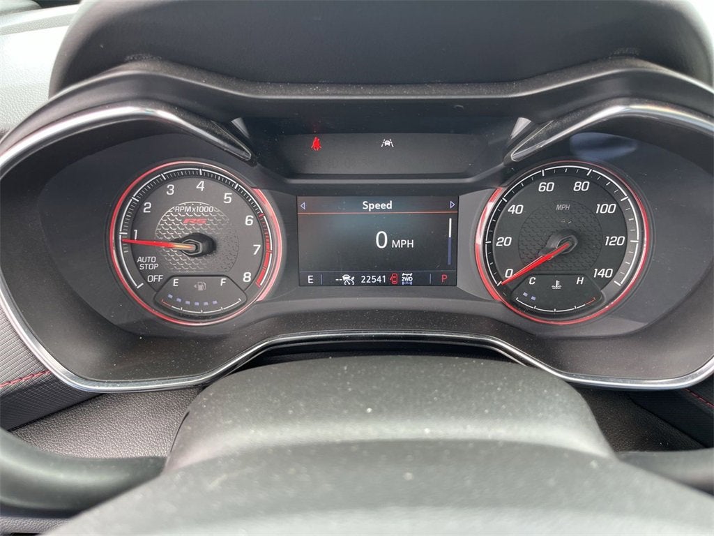 2023 Chevrolet Trailblazer RS