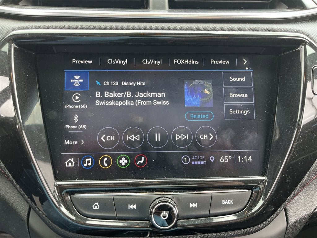 2023 Chevrolet Trailblazer RS