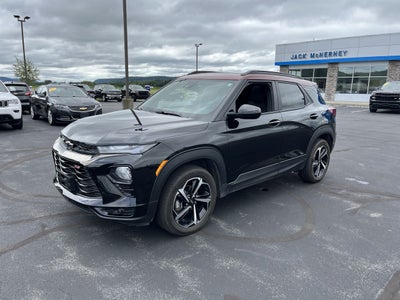 2023 Chevrolet Trailblazer RS