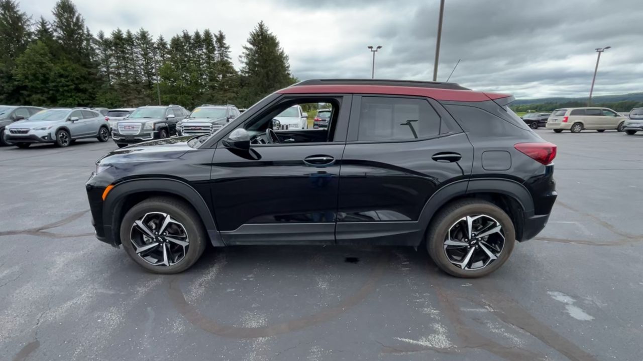 2023 Chevrolet Trailblazer RS