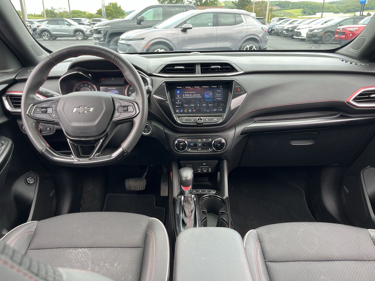 2023 Chevrolet Trailblazer RS