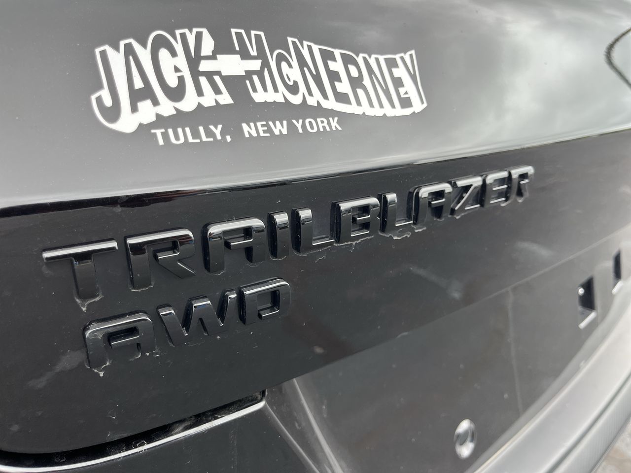 2023 Chevrolet Trailblazer RS