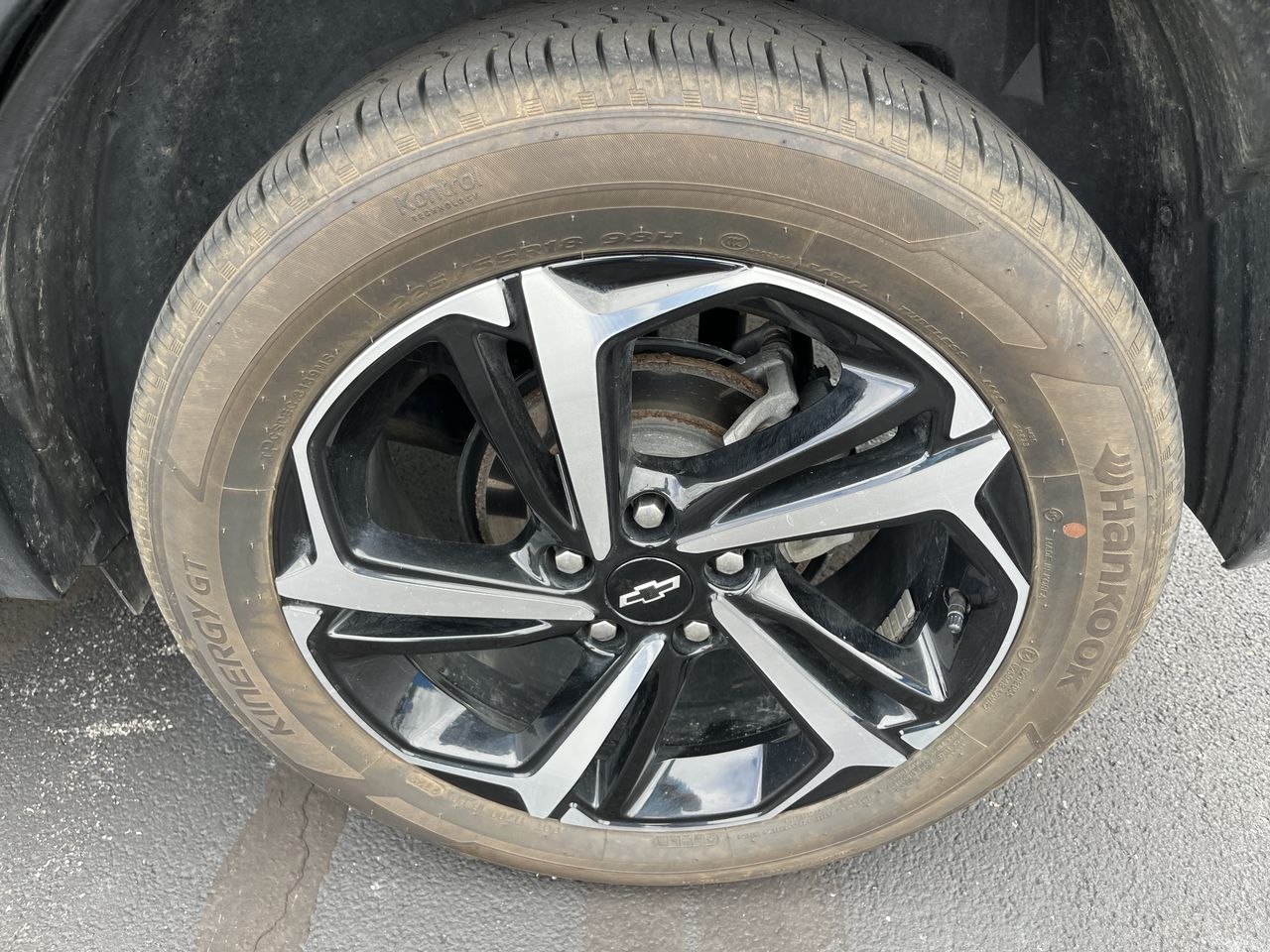 2023 Chevrolet Trailblazer RS