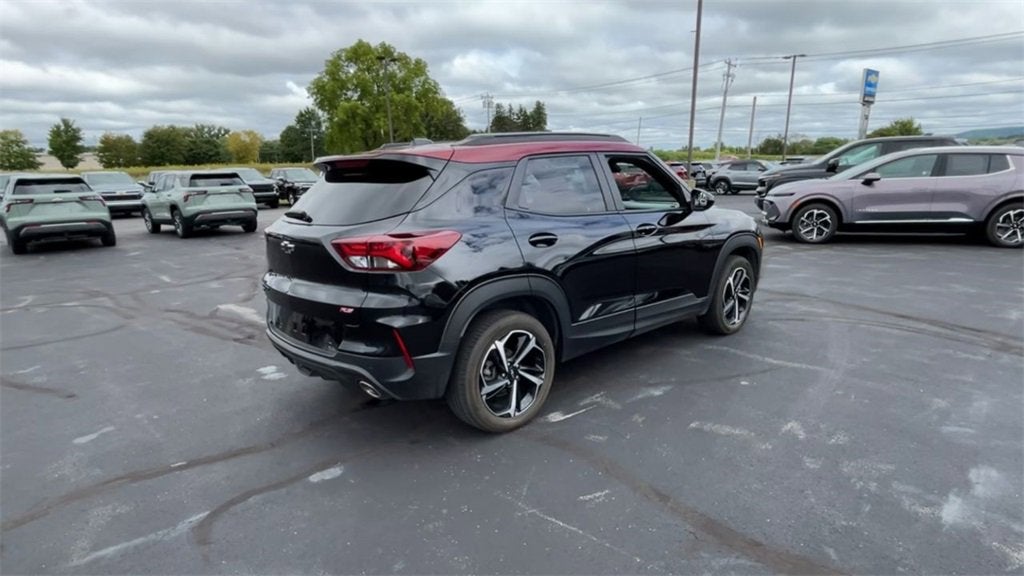 2023 Chevrolet Trailblazer RS