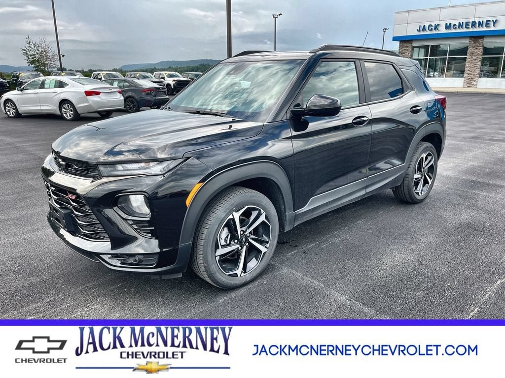 2023 Chevrolet TrailBlazer