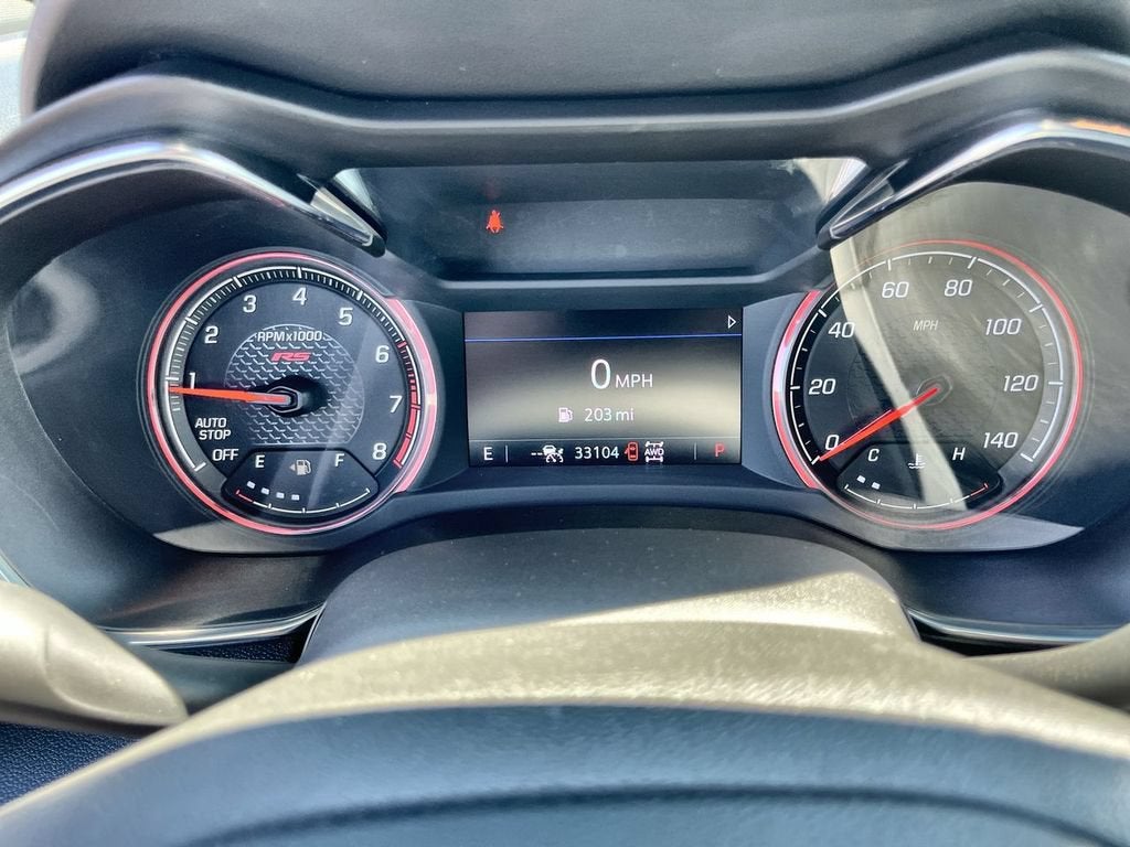 2023 Chevrolet Trailblazer RS