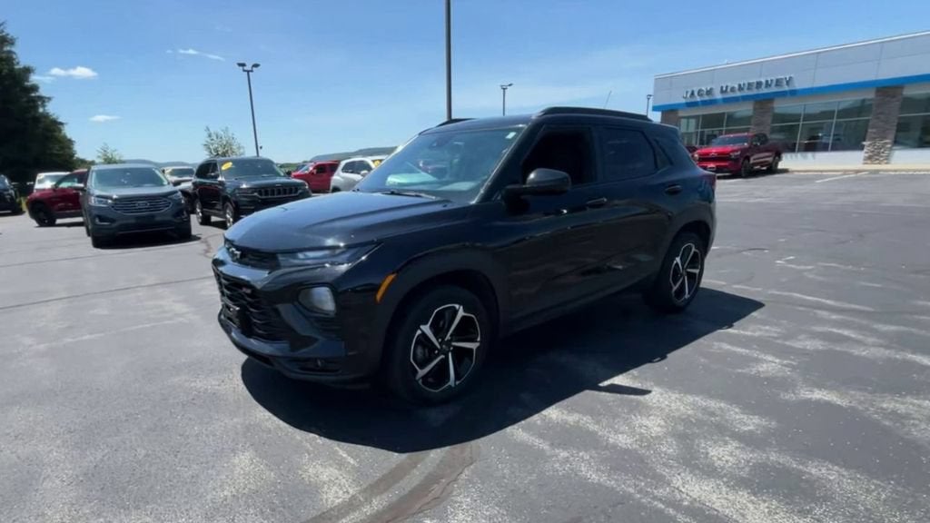 2023 Chevrolet Trailblazer RS