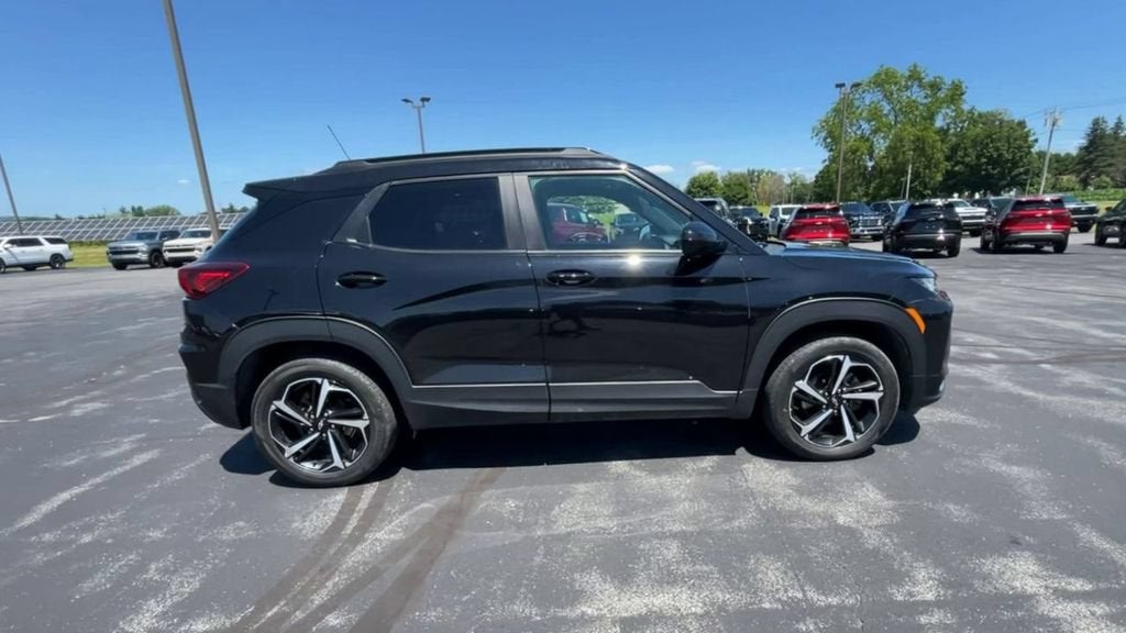 2023 Chevrolet Trailblazer RS