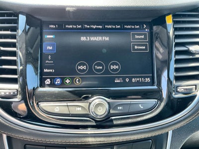 2022 Chevrolet Trax LT
