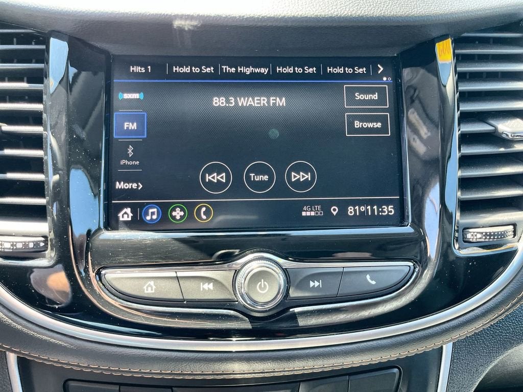 2022 Chevrolet Trax LT