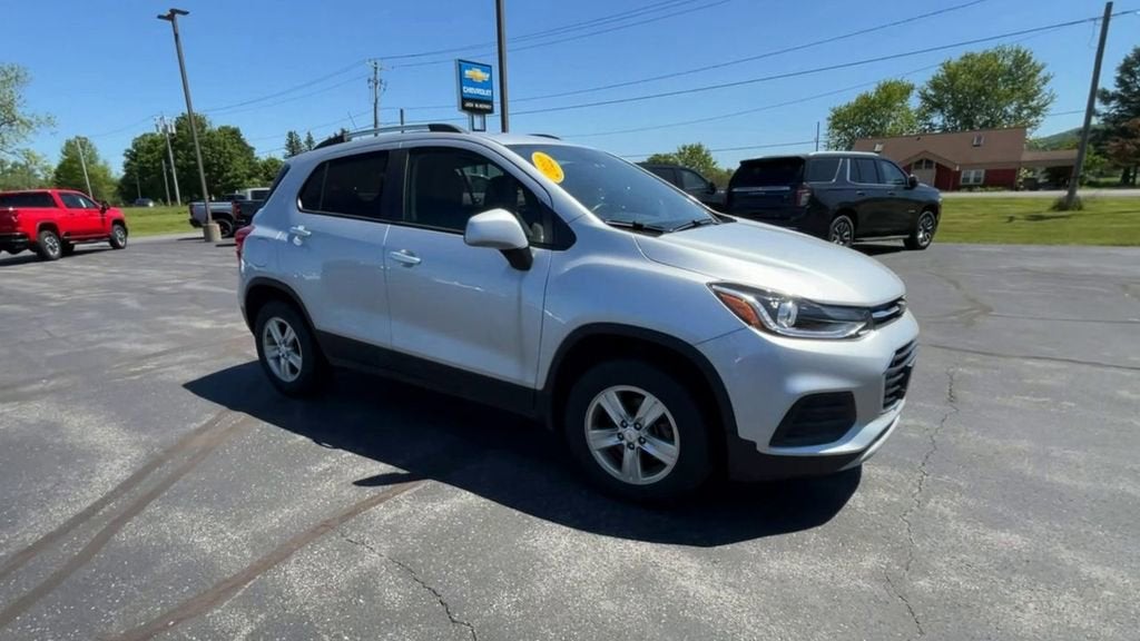 2022 Chevrolet Trax LT