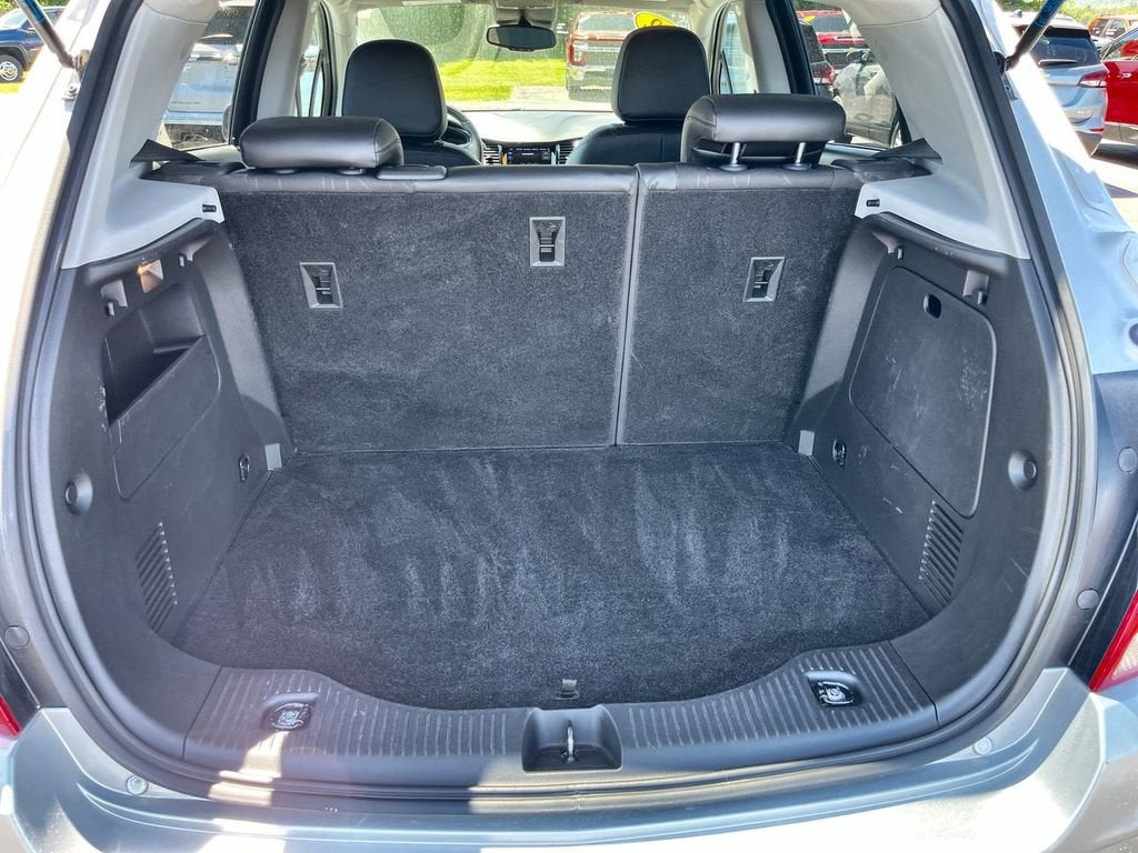 2022 Chevrolet Trax LT