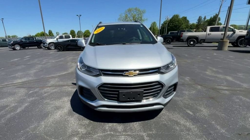 2022 Chevrolet Trax LT
