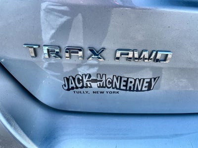 2022 Chevrolet Trax LT