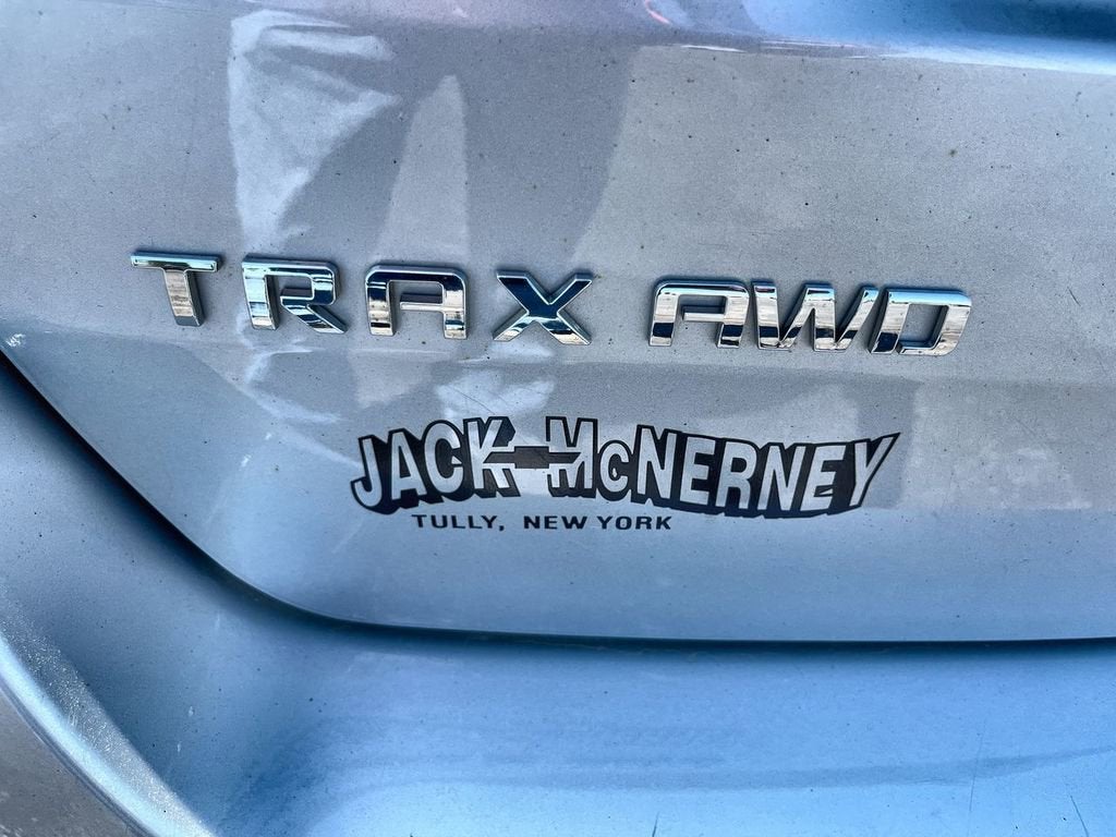 2022 Chevrolet Trax LT