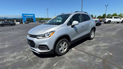 2022 Chevrolet Trax LT