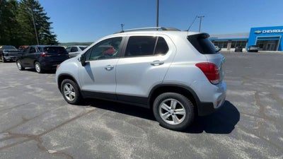2022 Chevrolet Trax LT