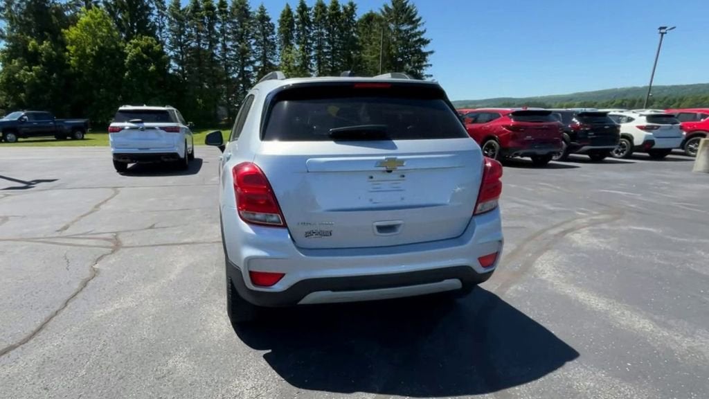 2022 Chevrolet Trax LT