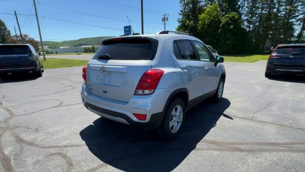 2022 Chevrolet Trax LT