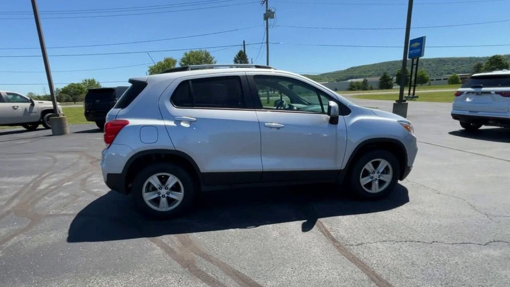 2022 Chevrolet Trax LT