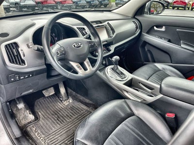 2016 Kia Sportage EX