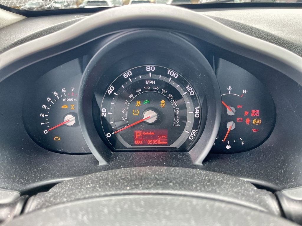 2016 Kia Sportage EX