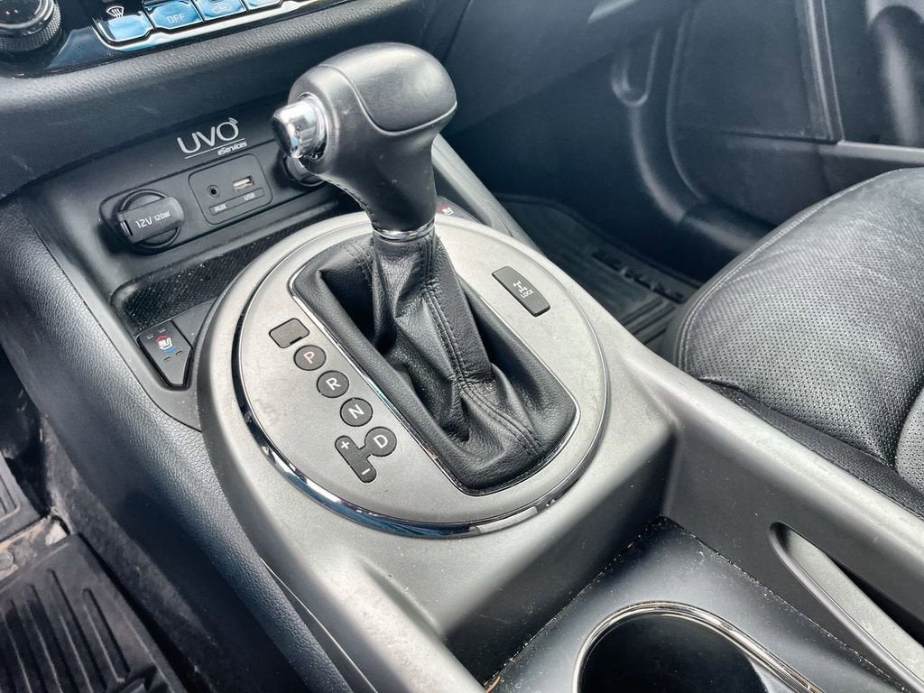 2016 Kia Sportage EX