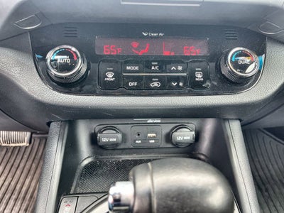 2016 Kia Sportage EX