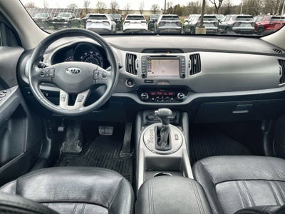 2016 Kia Sportage EX