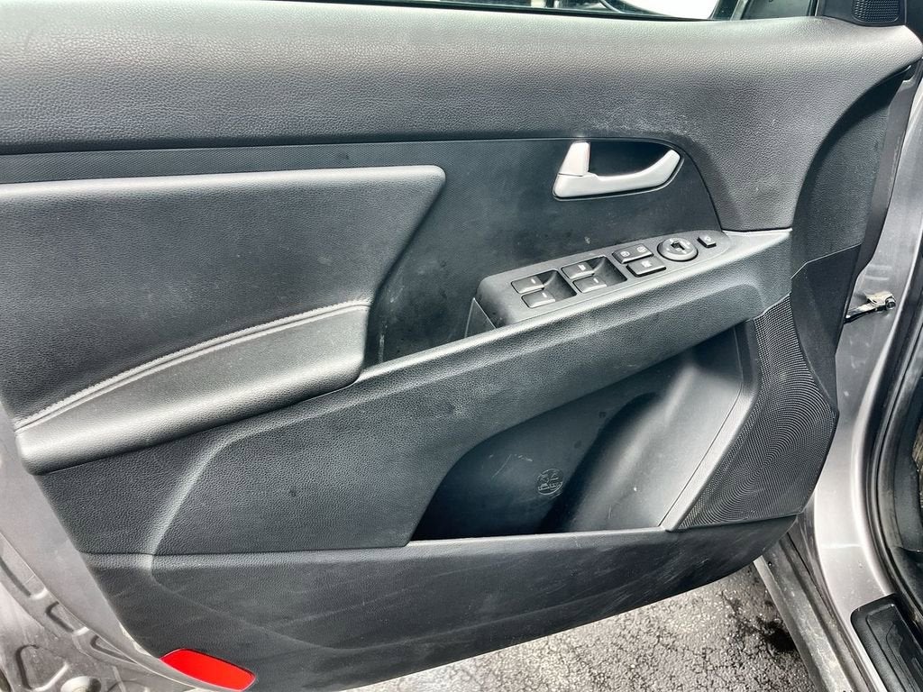 2016 Kia Sportage EX