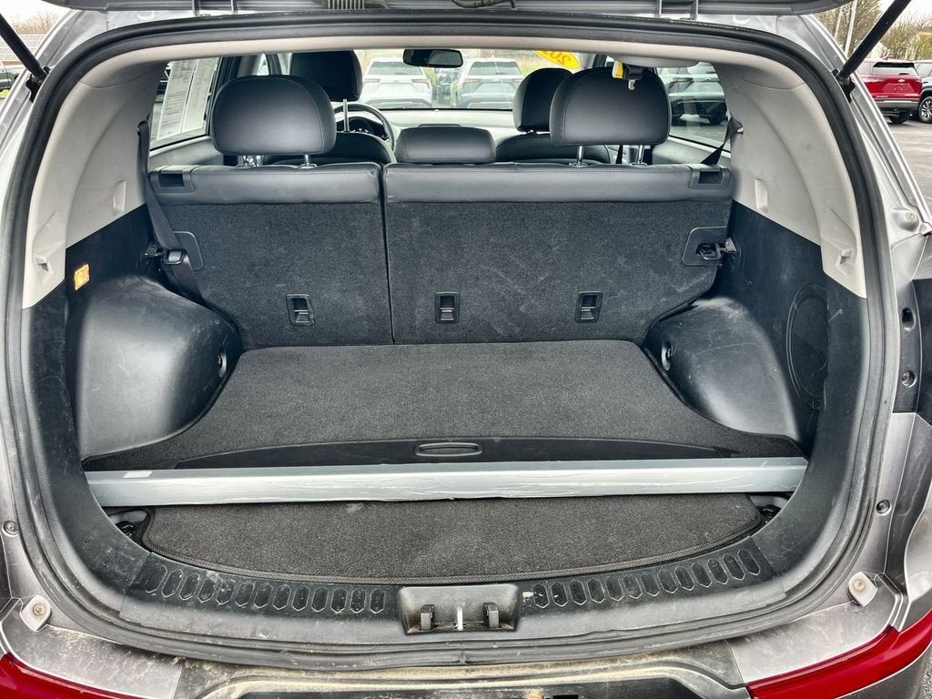 2016 Kia Sportage EX