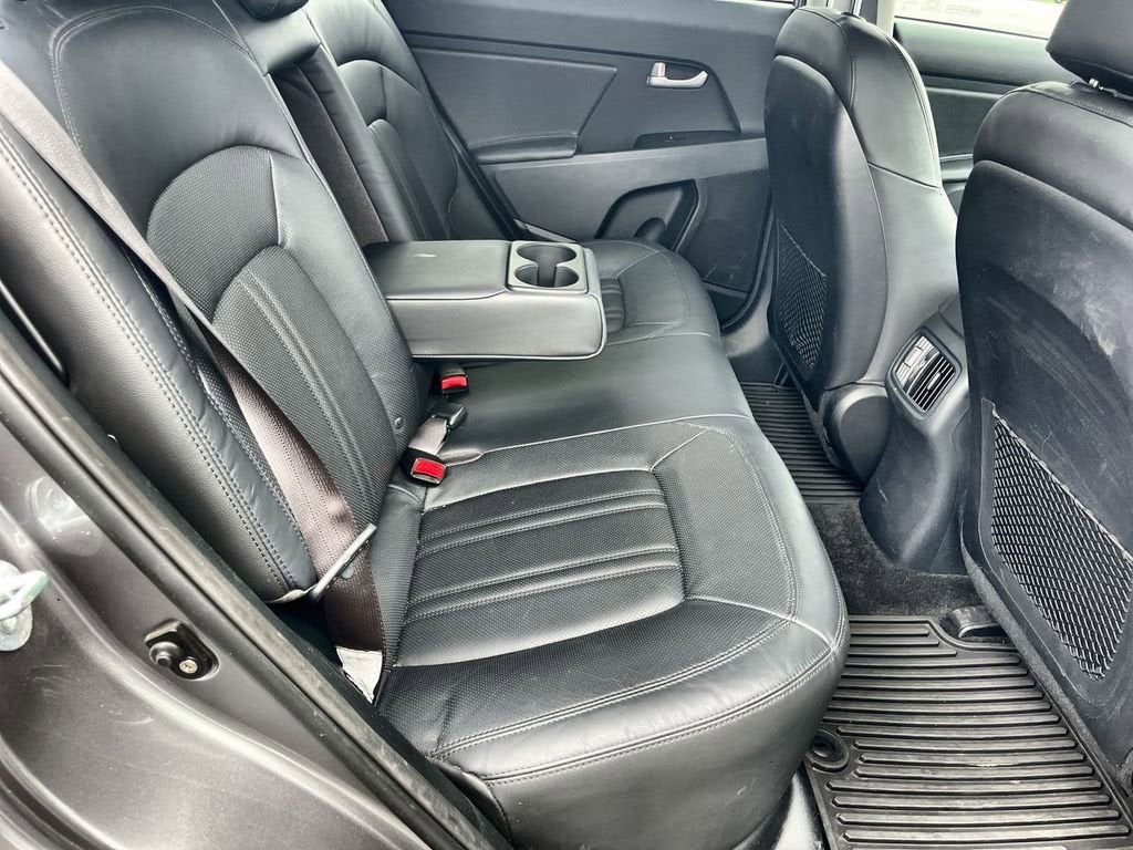 2016 Kia Sportage EX