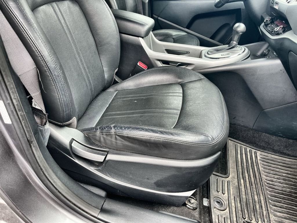 2016 Kia Sportage EX