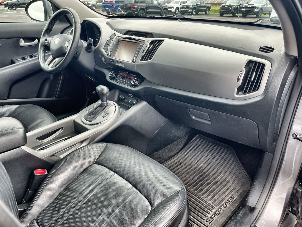 2016 Kia Sportage EX