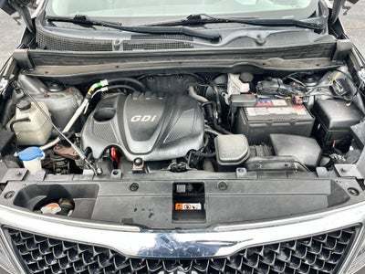 2016 Kia Sportage EX